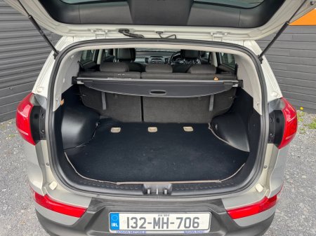 2013 Kia Sportage - thumbnail 19