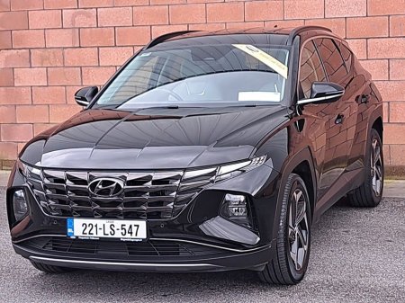 2022 Hyundai Tucson - thumbnail 8
