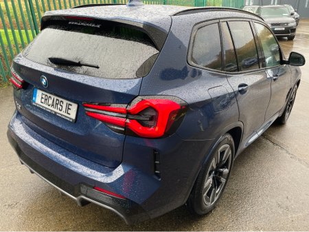 2023 BMW iX3 M SPORT PRO AS NEW! thumbnail