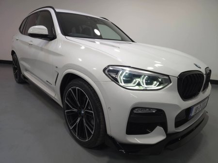 2018 BMW X3 - thumbnail 1