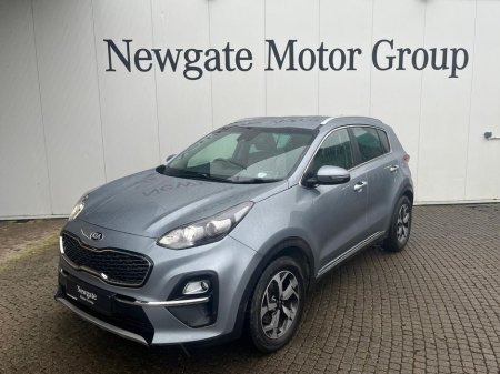 2019 Kia Sportage K3 HP MY21 5DR €19,950 thumbnail