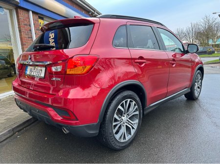 2018 Mitsubishi ASX - thumbnail 18