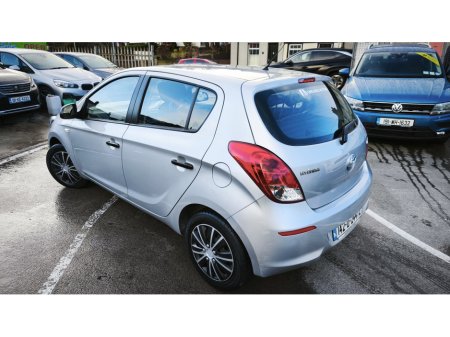 2014 Hyundai i20 1 Year Warranty AA Approved CLASSIC 84BHP 5DR 85PS €5,995
