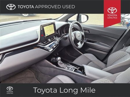 2022 Toyota C-HR - view 4