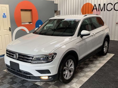 2019 Volkswagen Tiguan ONLY €28950! 2019 TIGUAN AUTOMATIC 2.0 TDI HIGHLINE  / Heated Seats / Reverse Camera / Tiguan Automatic TDI €28,950