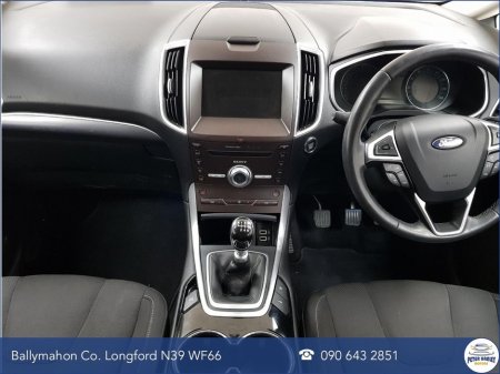 2017 Ford S-Max - thumbnail 11