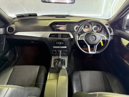 2012 Mercedes-Benz C Class - thumbnail 19
