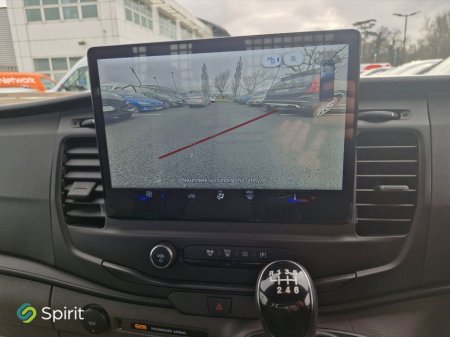 2025 Ford Transit - thumbnail 14