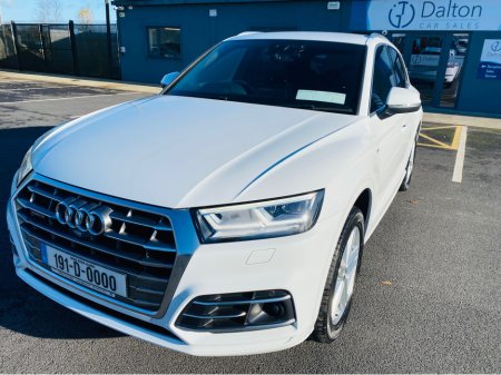 2019 Audi Q5 Q5 S-LINE AUTOMATIC QUATTRO 2.0 TDI 2019 (191)