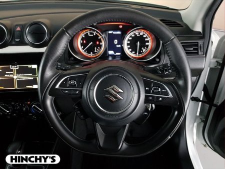 2023 Suzuki Swift Swift 1.2 Mild Hybrid SZ-T CVT thumbnail