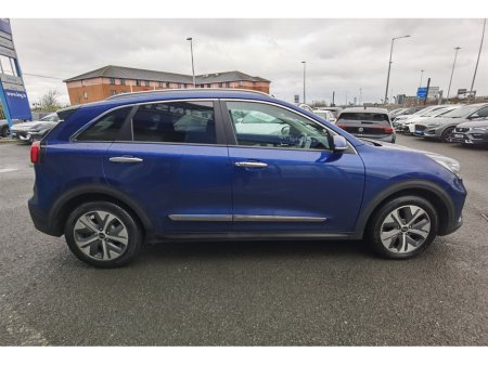 2021 Kia Niro 64KWH EV 4 PLUS **SUNROOF** - FINANCE AVAILABLE - CALL US TODAY ON 01 492 6566 OR 087-092 5525 €17,450 thumbnail