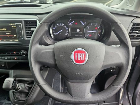 2025 Fiat Scudo Tecnico Plus | 1.5 | L2 | 120hp €31,187