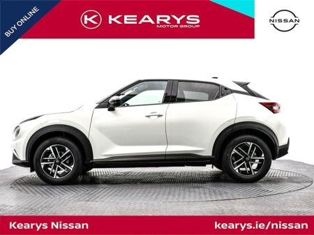 2026 Nissan Juke SV Premium MY24.2 ASK ABOUT OUR €4,000 BOOSTER & 4.9% FINANCE OFFER €33,500