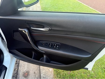 2015 BMW 1 Series 116I SPORT AUTOMATIC LOW NCT 2027 €11,480 thumbnail