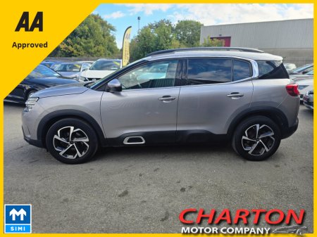 2020 Citroen C5 Aircross FEEL PURETECH 130 4DR €17,945