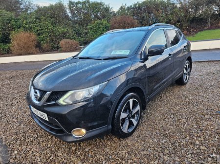 2017 Nissan Qashqai 1.5 SV PREMIUM '17 4DR thumbnail