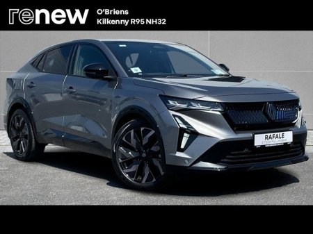 2025 Renault Rafale ESPRIT ALPINE 1.2 E-TECH FULL HYBRID 200 BHP AUTO 5DR *DEMO MODEL - CALL 0567756567* €47,900