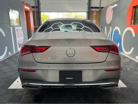 2020 Mercedes-Benz CLA Class - photo 3