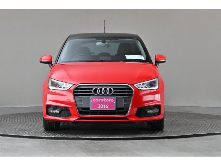 2016 Audi A1 *JAN 2026 PRICING NOW*1.0TFSI 95HP S-TRONIC*SPORTS SEATS*TWO TONE ROOF*16 €14,880