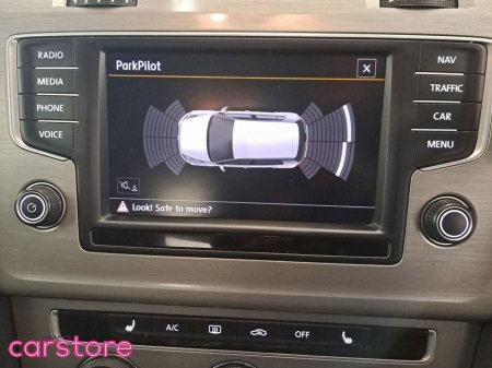 2016 Volkswagen Golf 1.6 TDI 5DR 110HP BlueMotion €15,480 thumbnail