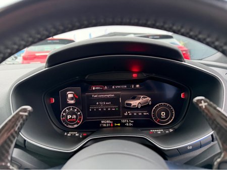 2018 Audi TT 2.0L PETROL QUATTRO - 2.0L PETROL - AUTO - 12M WARRANTY - CAR: 1712 €28,950 thumbnail