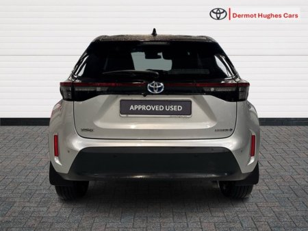 2024 Toyota Yaris Cross LUNA SPORT 4DR AUTO €30,950