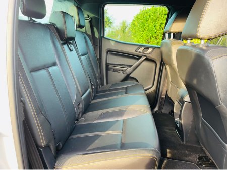 2020 Ford Ranger *NO VAT* WILDTRAK 2L AUTO #320 €29,999 thumbnail