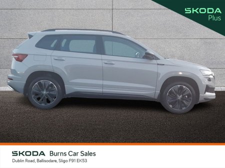 2026 Skoda Karoq Sportline 2.0TDi €44,900 thumbnail