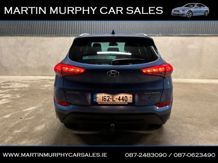 2016 Hyundai Tucson EXECUTIVE AUTO * LOW KMS * €15,950 thumbnail