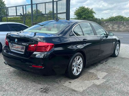 2016 BMW 5 Series - thumbnail 5