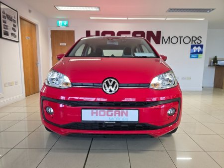 2019 Volkswagen up! High Up 1.0 5Dr Automatic €13,450 thumbnail