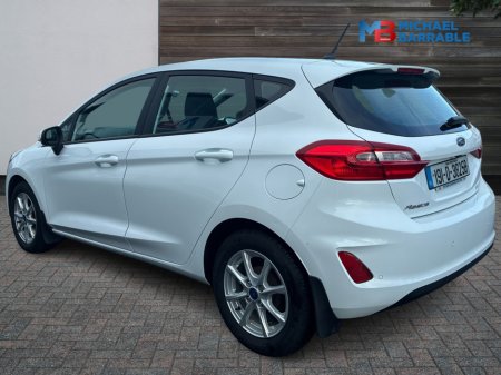 2019 Ford Fiesta TITANIUM 1.10 85PS 5SPEED 4DR €16,950 thumbnail