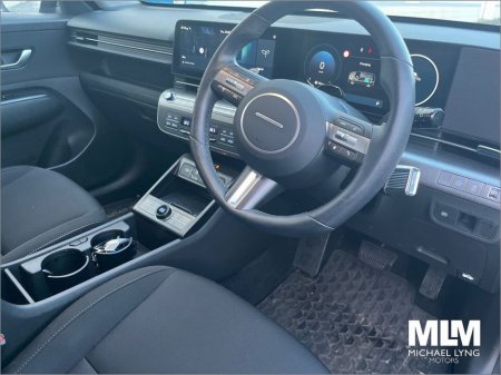 2025 Hyundai Kona 1.6 HYBRID Elegance Auto €34,495 thumbnail