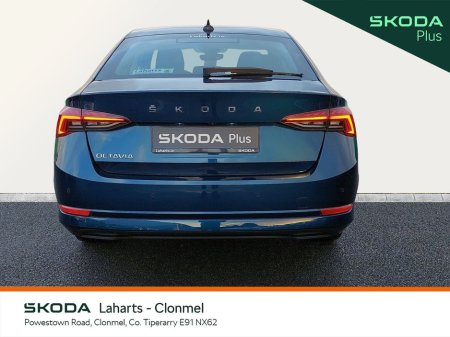 2023 Skoda Octavia STYLE 1.0TSI 110HP €27,950 thumbnail