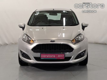 2017 Ford Fiesta 1.25 60PS Zetec €13,380 thumbnail