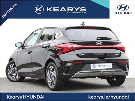 2024 Hyundai i20 - thumbnail 2