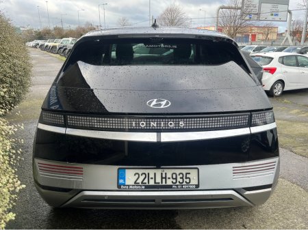 2022 Hyundai Ioniq 5 PREMIUM PLUS 73KWH EV //MASSIVE SPEC//BOSE SOUND SYSTEM//PANORAMIC GLASS ROOF//FULL LEATHER ELECTRIC HEATED/COOLED SEATS// €24,950 thumbnail