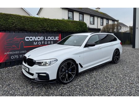 2019 BMW 5 Series  €27,950 thumbnail