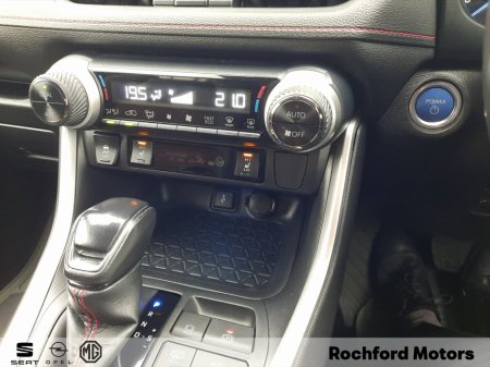 2022 Toyota Rav4 RAV4 Phev Sport €34,950 thumbnail