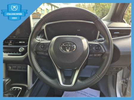 2023 Toyota Corolla Cross - thumbnail 16