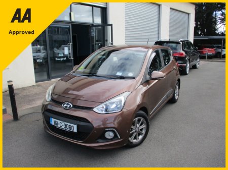 2016 Hyundai i10 - thumbnail 1