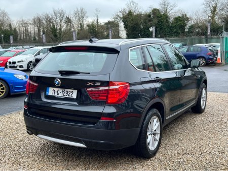 2011 BMW X3 - thumbnail 5