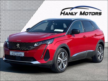 2023 Peugeot 3008 - thumbnail 3