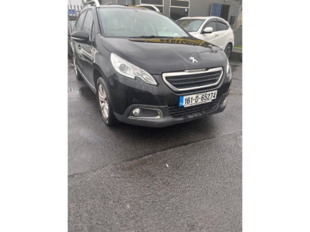 2016 Peugeot 2008 1.6 Blue Hdi 75bhp Active €8,950 thumbnail