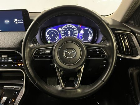 2023 Mazda CX-60 Homura 2.5P PHEV - 4 YEAR WARRANTY - Reversing Camera - Sat Nav - Climate Control - Electric Heated Seats - Keyless Start - Apple CarPlay/Android Auto €43,950