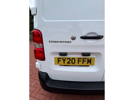 2020 Citroen Dispatch - thumbnail 24