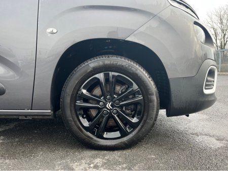 2024 Citroen Berlingo - thumbnail 7