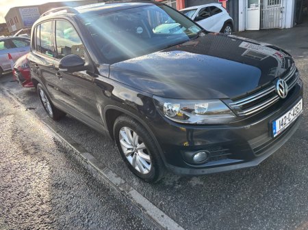 2014 Volkswagen Tiguan - thumbnail 6