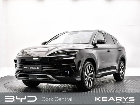 2025 BYD Seal U - thumbnail 8