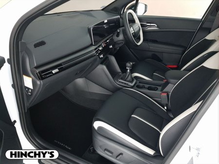 2025 Kia Sportage PE GT-Line 1.6 Diesel MHEV Demo Model